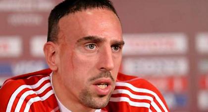 Αμφίβολος ο Ριμπερί