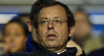 Παραιτείται λόγω Νεϊμάρ ο Ροσέλ