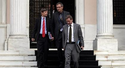 Νέο θρίλερ με την άφιξη της Τρόικας στην Αθήνα!