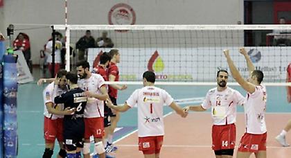 Κόντρα στη Νίζνι ο Ολυμπιακός