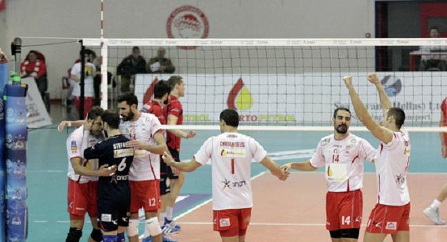 Κόντρα στη Νίζνι ο Ολυμπιακός