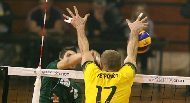 Ντέρμπι σε αθηναϊκό φόντο…