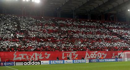 Απέρριψε η UEFA την έφεση του Ολυμπιακού