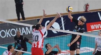 «Πατρινός» ο Μπρίκμαν