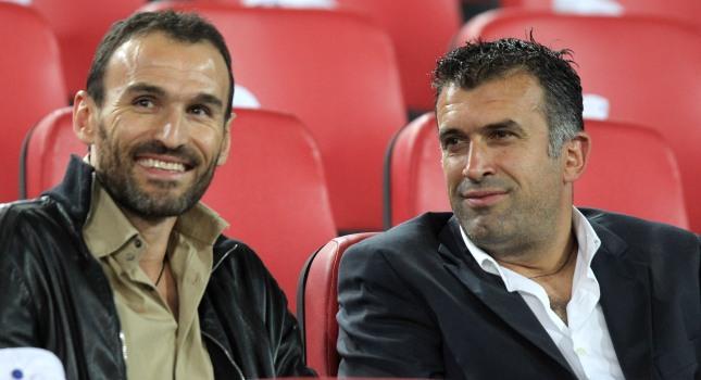 Συνέφαγαν στον Παναθηναϊκό