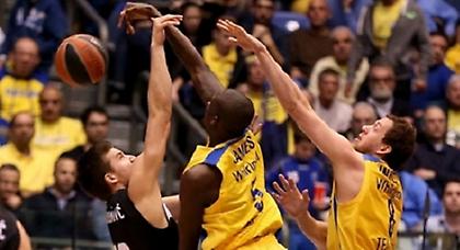 Το απόλυτο η Μακάμπι