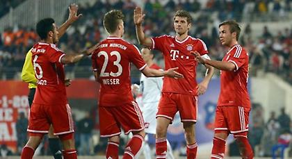 Επιστροφή με δοκιμασία