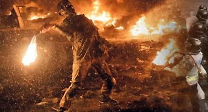 Παρέμβαση της ΕΕ για την εκτόνωση της κρίσης στην Ουκρανία