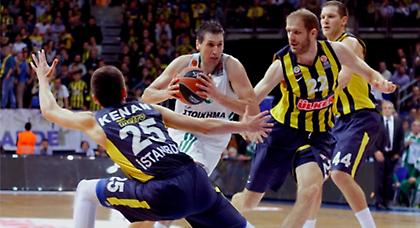 Διαμαντίδης και Γκιστ πρωταγωνιστούν (video)