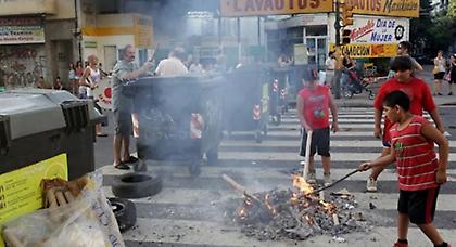 Ξανά στα πρόθυρα του χάους και της χρεοκοπίας η Αργεντινή