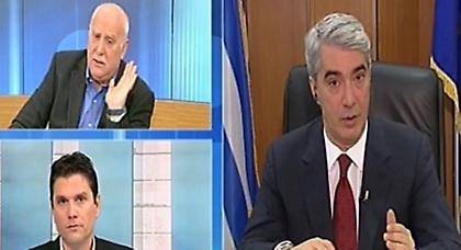 «Είμαστε κάθετοι στο όχι νέα μέτρα»