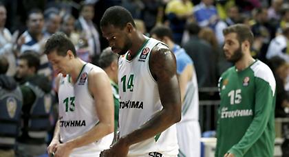 Ο Παναθηναϊκός… τα’ σπασε