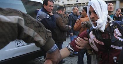 Νέα έκρηξη συγκλονίζει την Αίγυπτο