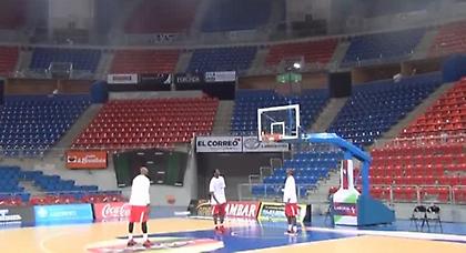 Πανέτοιμος για «διπλό» ο Ολυμπιακός (video)