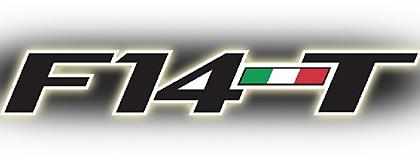 Και το όνομα της νέας Ferrari… F14T!