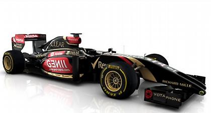 Γεύση από τη νέα Lotus