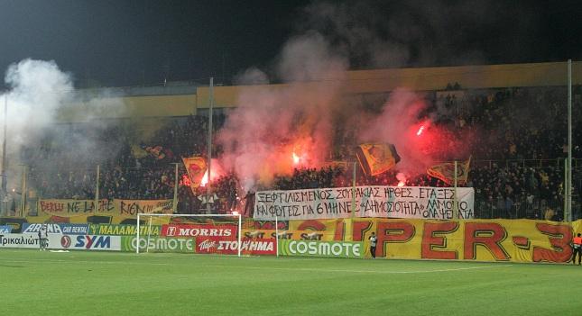 «Πράσινο» για προσωρινή διαταγή στον Άρη