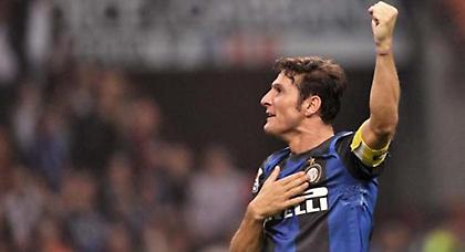 Ζανέτι: «Η Ίντερ είναι η αιώνια αγάπη μου»