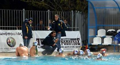 Ούτε τώρα στην έδρα του...