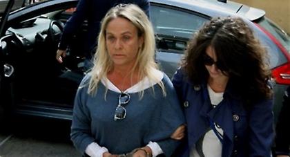 Προφυλακίστηκε η Θέμις Σκορδέλη λόγω Χρυσής Αυγής