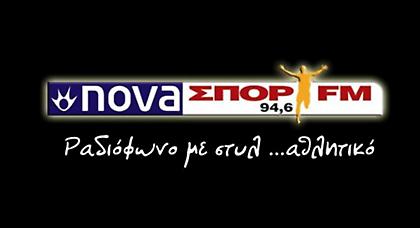 Άνοδος για τον NovaΣΠΟΡ FM 94,6