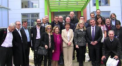 «Μια φορά στη ζωή μας» για την ΕΛΠΙΔΑ