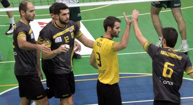 Χωρίς τους «νέους» ο Άρης