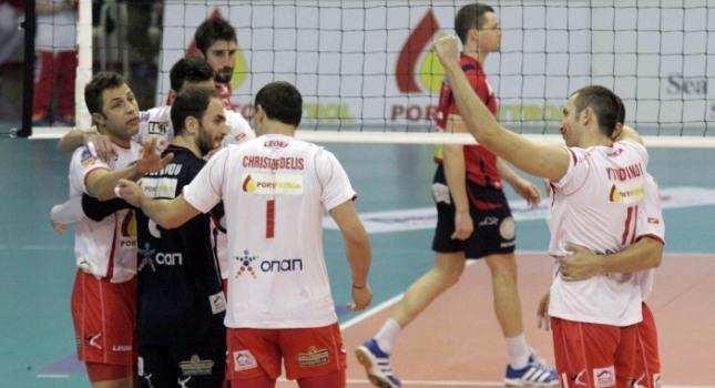 Ολυμπιακή «μάχη» στην Πιερία