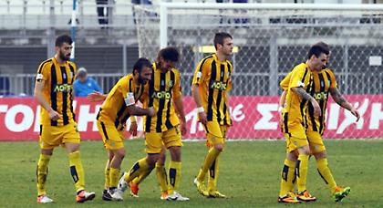 Κόλλησε στη λάσπη!