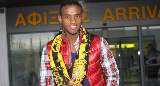 Ιμπραΐμ: «Να γίνω καλύτερος και να επιστρέψω στον Ολυμπιακό»