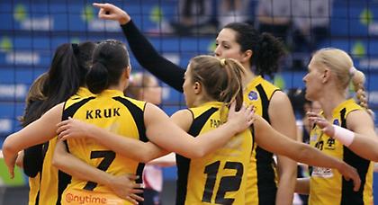 Εύκολο απόγευμα για την ΑΕΚ!