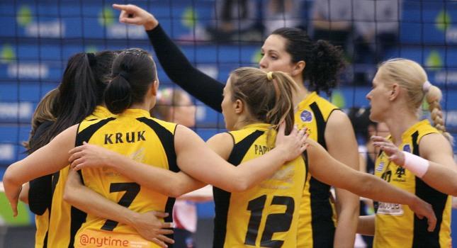 Εύκολο απόγευμα για την ΑΕΚ!