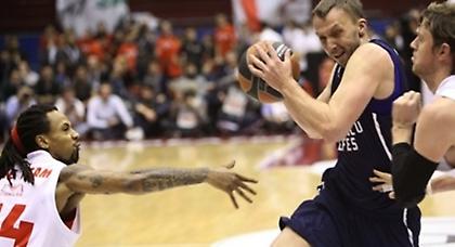 Buzzer beater από τη ρακέτα της Εφές! (video)