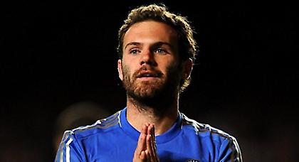 Σχεδόν «διάβολος» ο Μάτα!