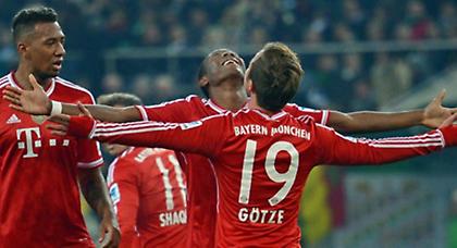 Δεν… ηρέμησε καθόλου η Μπάγερν! (video)