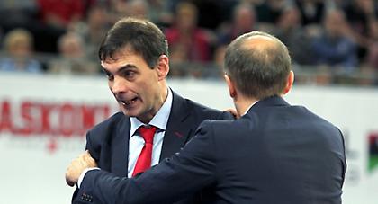 Μπαρτζώκας: «Πειστική εμφάνιση»