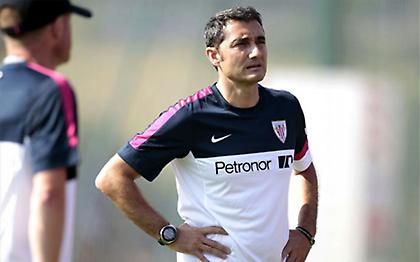 Το δώρο του Βαλβέρδε στον Σπανούλη (video)