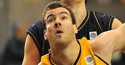 Πάλεψε ο Χαριτόπουλος, αλλά…