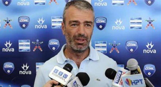 Γεωργουλόπουλος: «Να γυρίσουμε στις επιτυχίες»