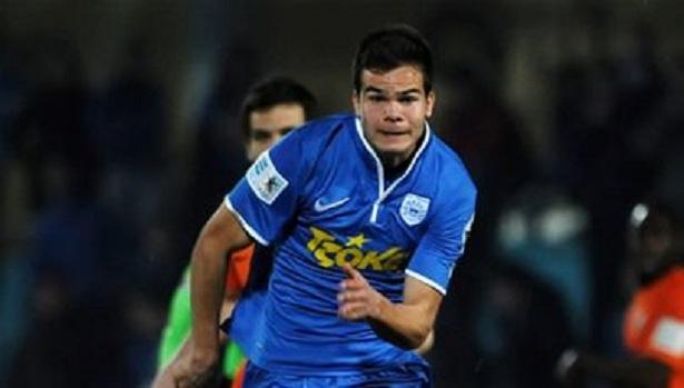 Χαρίσης: «Με πάθος και δύναμη, μπορούμε…»