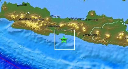 Σεισμική δόνηση 6,1 Ρίχτερ στην Ινδονησία