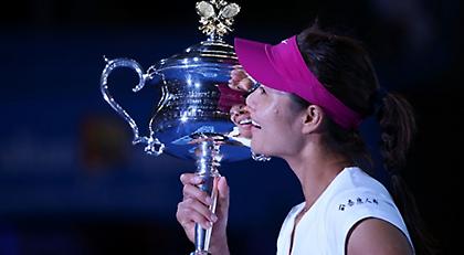 Τρίτη και... φαρμακερή για Λι!