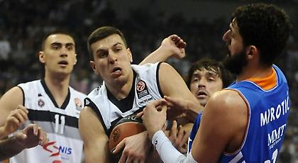 Η κατάρα της Παρτιζάν