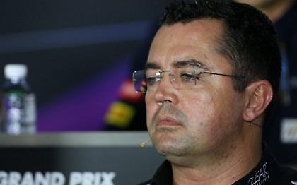 Με Μπουγιέ στην Χερέθ η McLaren