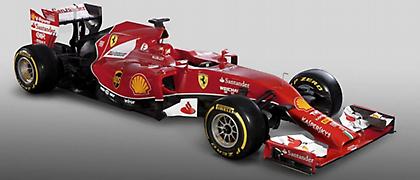 Αυτή είναι η νέα Ferrari!