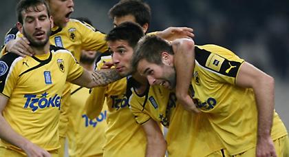 ΑΕΚ… αμείωτη