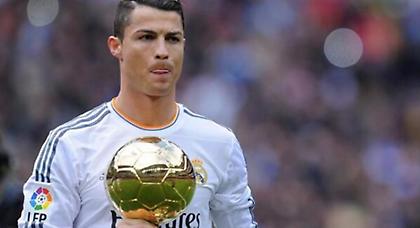 Έτσι τιμά ο Κριστιάνο (pics)