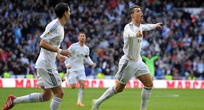 Στην κορυφή η Ρεάλ! (video)