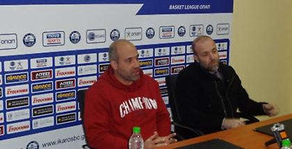 «Έμφαση σε άμυνα και ομαδικότητα»