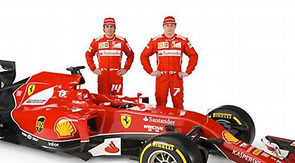 Ραϊκόνεν: «Στόχος το πρωτάθλημα»